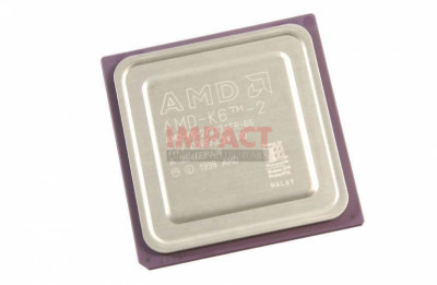 333MHZ K6-2/ 333AFR 321-PIN Cpga (Processor/ CPU)