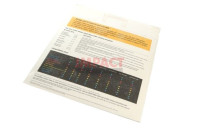 CST-6065-000 - TR-101 T-SHIRT Transfers