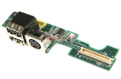 DAJM2CPI6A7 - Sub Main Board - USB S-VIDEO Ports