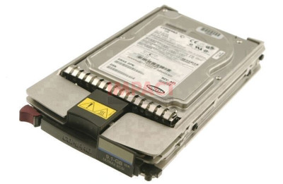 349531-001 - 9.1GB Scsi Hard Drive