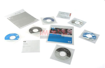 R393672-001 - Documentation and Recovery Kit