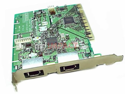 1394 Assembly Card