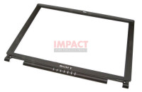 X-4623-445-3 - LCD Front Cover (Front Bezel)