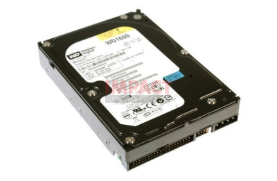 160GB Hard Drive (HDD 7200RPM)