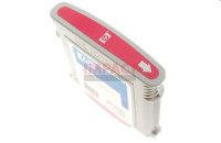 C4816A - no. 13 Magenta Ink Printhead