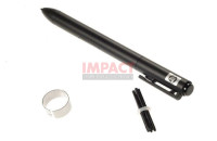 PL800A - Eraser Pen With Tether (Stylus)