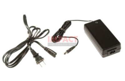 AC Adapter With Power Cord (15V/ 3.65A)