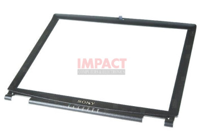 X-4623-775-1-RB - LCD Display Front Cover Assembly