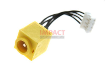DC Jack With Cable