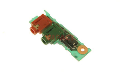 Board (ANL-17/ Sound Card Connectors)