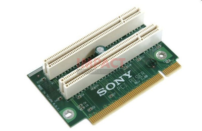 2X PCI Riser Board