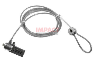 IMP-148370 - Lock and Cable Security Device for Notebook Computers