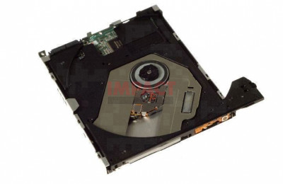 UJDA755SN1-S - DVD/ Cdrw Combo Drive (Bare Drive, no Face, Open)