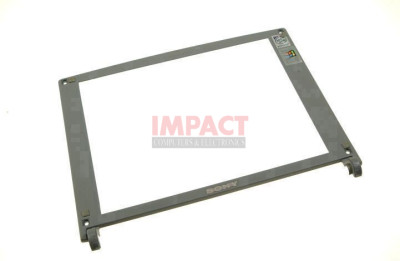X-4621-669-1-RB - LCD Front Cover (Front Bezel)