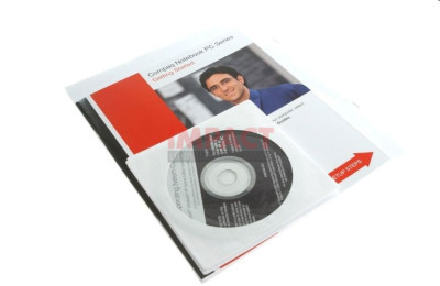R397526-001 - Documentation and Recovery Kit
