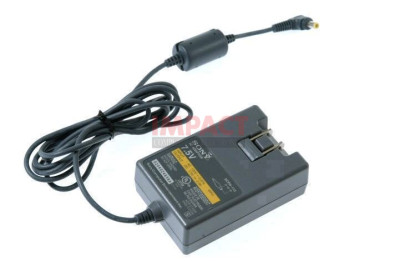 ADP-23CB - AC Adapter With Power Cord (7.5V/ 2.0A)
