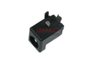 IMP-148664 - Replacement DC Power Jack for Omnibook 7100/ 7150 System Boards
