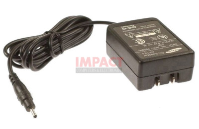 AK44-00004A - AC Adapter With Power Cord (8.4V/ 1.9A 1.3MM)
