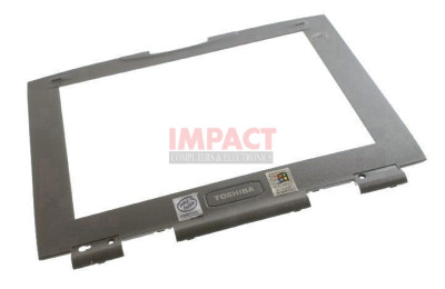 P000268960-RB - LCD (Front Bezel) Mask Assembly