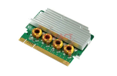 VRM for 2ND CPU, (Voltage Regulator Module)