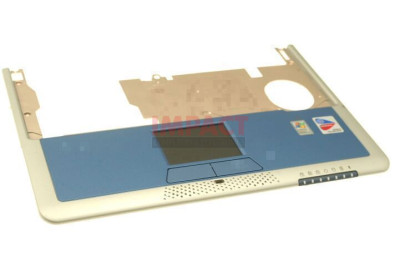 F0730-RB - Palmrest Assembly with Touchpad