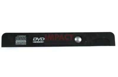 DVD-ROM/ CD-RW Face Plate (Bezel)