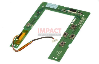43541432001 - Clickpad Board