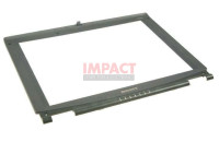 X-4623-001-2 - LCD Front Cover (Front Bezel) 13.3
