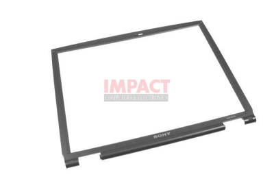 X-462-4629-4-RB - LCD Front Cover