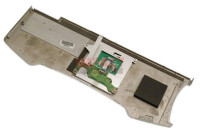 DFUP1105ZA-B - Palm Rest With Touch PAD