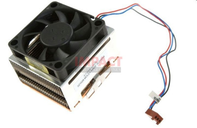 Heat Sink and Fan for AMD Athlon Processor (284687-001)