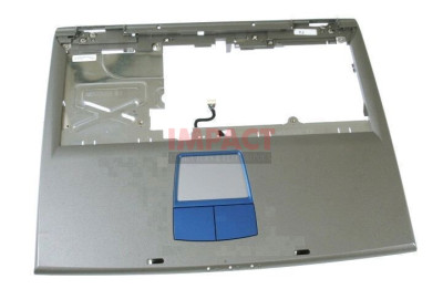 5X596-RB-REV-A00 - Palm Rest Assembly With Touch PAD
