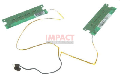 NSK-D5X01 - Left and Right Light Pipes for 2ND Generation