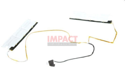 Left and Right Light Pipes for 2ND Generation