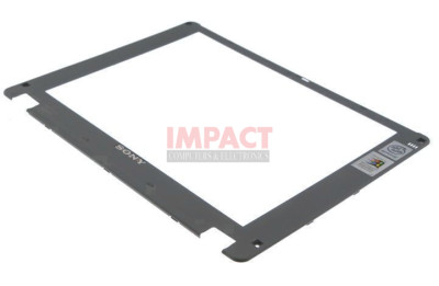 X-462-2698-3-RB - LCD Front Cover (Front Bezel)