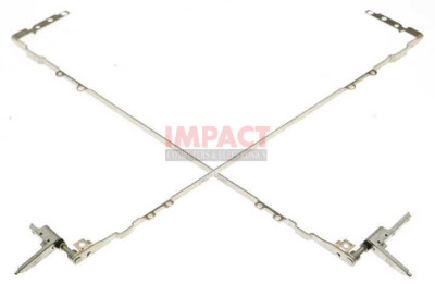 Left and Right Hinges Set (14.1)
