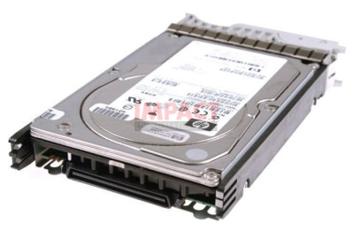 P4461A - 36GB ULTRA3 Scsi COLD-SWAP SCA Hard Drive