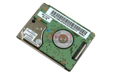 08K1592 - 40GB Mini (1.8") ATA-7 Zif Connector Hard Disk Drive, HDD
