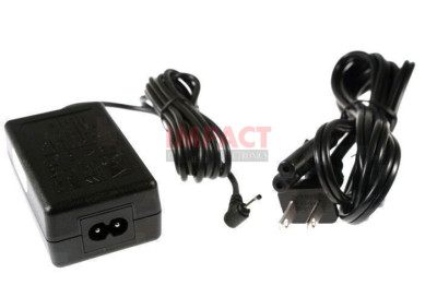 AC Adapter (Worldwide/ 3.3V/ 2.5 a/ 8.25 w) with Power Cord