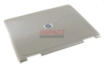 Back LCD Cover (Gray Color)
