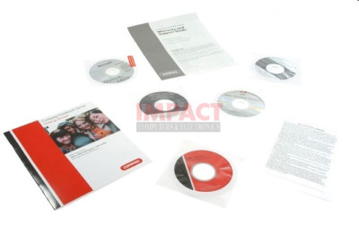R393634-001 - Documentation and Recovery Kit