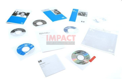 R394432-001 - Documentation and Recovery Kit