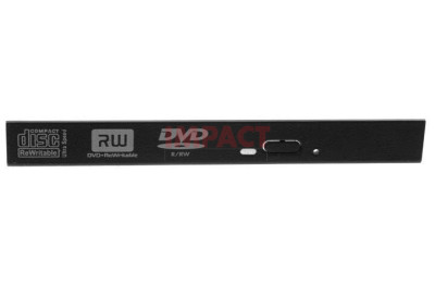 D7698 - Dvd+Rw Face Plate (Bezel)
