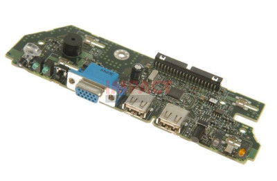 CC432 - Control Panel