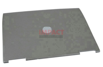 8M669-2 - LCD Back Cover (14.1 Without Hinges)