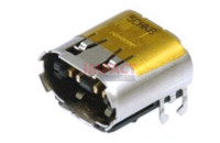 IMP-157666 - DC Jack/ Power Jack for ZD8000 Series System Boards