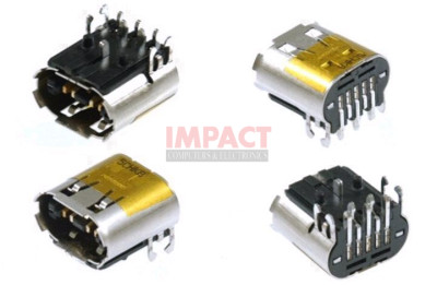 DC Jack/ Power Jack for System Boards