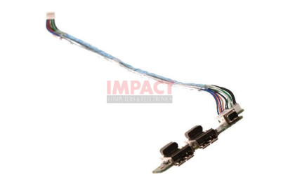 413693-001 - USB/ FIRE-WIRE Board