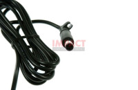 418872-001 - AC Power Adapter With Power Cord (65 Watt)