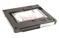 263472-B25 - 40.0GB IDE Hard Drive (Multibay)